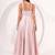 Anarkali gown