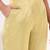 Peplum pant set