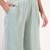 Peplum pant set