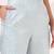 Peplum pant set