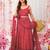 rani pink digital printed full stitched lehenga choli
