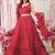 rani pink digital printed full stitched lehenga choli