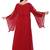  Embellished Luxe Kaftan for Festive Nights-Handcrafted Golden Detailing Kaftan
