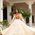 Off white kora cotton multi thread embroidered & gota patti work traditional gown