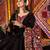 BLACK THREAD MIRROR EMBROIDERED VISCOSE NAVRATRI special STITCHED LEHENGA CHOLI