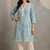 Tie & Dye Soft Cotton Kurti