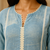 Tie & Dye Soft Cotton Kurti