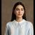 Stripe Digital Printed Cotton Kurti