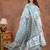 Premium quality beautiful pinkish hand block print cotton full flair anarkali sets