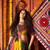 BLACK DIGITAL PRINT THREAD MIRROR EMBROIDERED  NAVRATRI SPECIAL STITCHED lehenga choli
