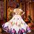 WHITE DIGITAL PRINT THREAD MIRROR EMBROIDERED  NAVRATRI SPECIAL STITCHED lehenga choli
