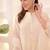 Premium quality beautiful ivory pastel garden threadwork mul chanderi suit
