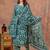Premium quality beautiful cotton discharge print kurti pant