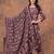 Premium quality beautiful cotton discharge print kurti pant