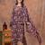 Premium quality beautiful cotton discharge print kurti pant