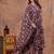 Premium quality beautiful cotton discharge print kurti pant