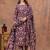Premium quality beautiful cotton discharge print kurti pant
