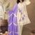 Jaipuri pure pink cotton shiflly+lino fabric party wear dress with shiffon lahariya dupatta set
