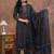 Bagru hand block printed cotton suit set for women kurti, pant & dupatta ethnic wear
