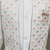 Boys cotton silk geometric sequined leaf motif embroidered sherwani set- multicolor