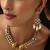 Gold plated Gold plated necklace set