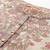 Beige woven polyester kurta set