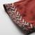 Brown woven polyester kurta set