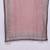 Brown woven polyester kurta set