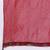 Red woven polyester kurta set