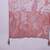 Pink woven polyester kurta set