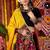 Multi Color Viscose Cotton Navratri Special Lehenga Choli