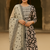 Gota block printed kurta set