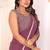 wine georgette ready to wear ruffle style saree with sequin embroidery blouse piece