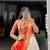 RED Vichitra Silk Paithani Zari Weaving South Indian Style Lehenga choli