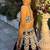 Wine Kasturi Silk Thread  Sequin Embroidered Lehenga Choli