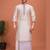 Plain Cotton kurta For men
