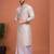 Plain Cotton kurta For men