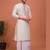 Plain Cotton kurta For men
