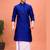 Plain Cotton kurta For men