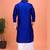 Plain Cotton kurta For men