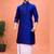 Plain Cotton kurta For men
