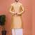 Plain Cotton kurta For men