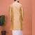 Plain Cotton kurta For men