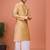 Plain Cotton kurta For men