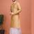 Plain Cotton kurta For men