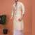 Plain Cotton kurta For men