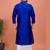 Plain Cotton kurta For men
