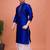 Plain Cotton kurta For men