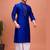 Plain Cotton kurta For men