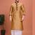 Plain Cotton kurta For men